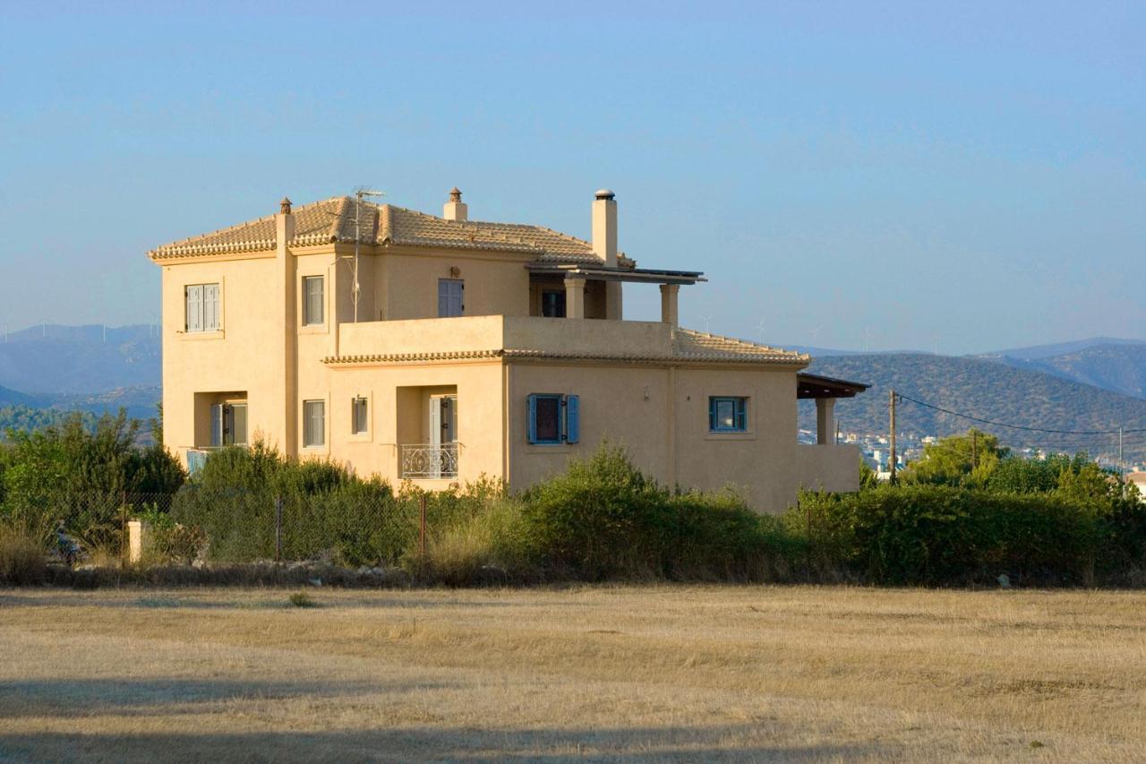 Daphne Ermioni Exterior foto