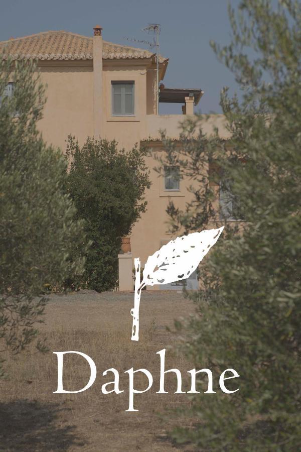 Daphne Ermioni Exterior foto